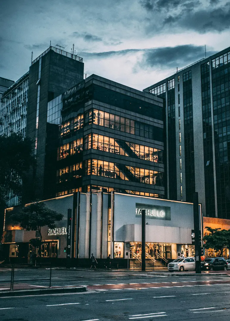 Edificio inteligente