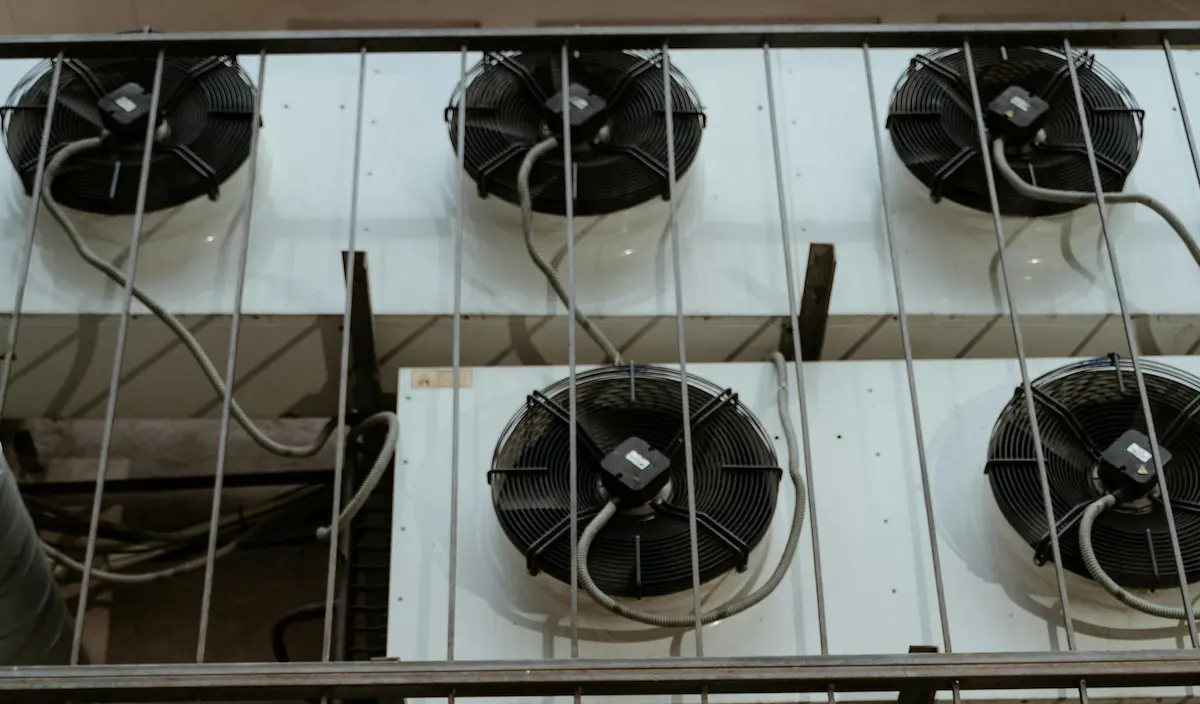 Sistema de climatización