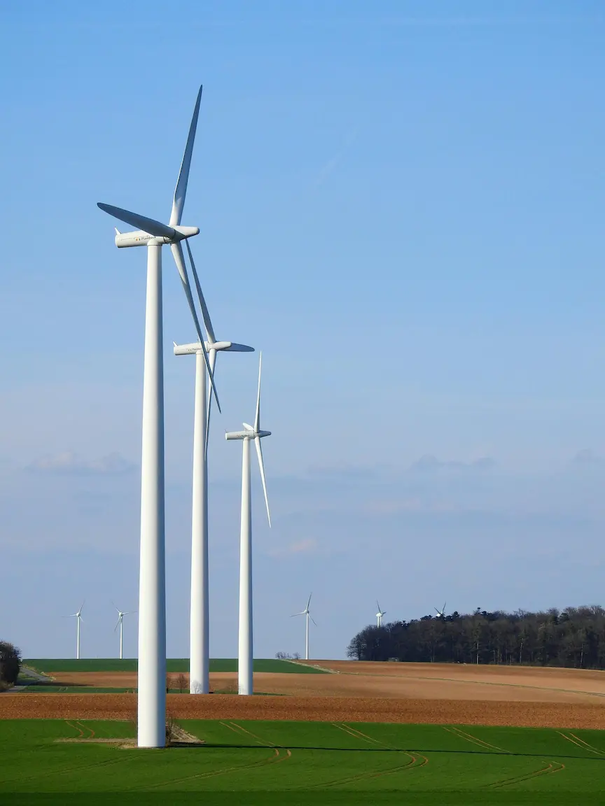 Energía eólica