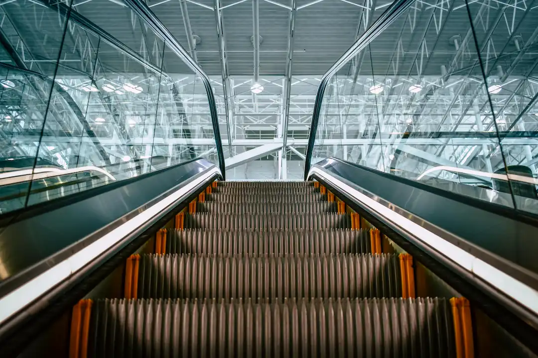 Escaleras mecánicas