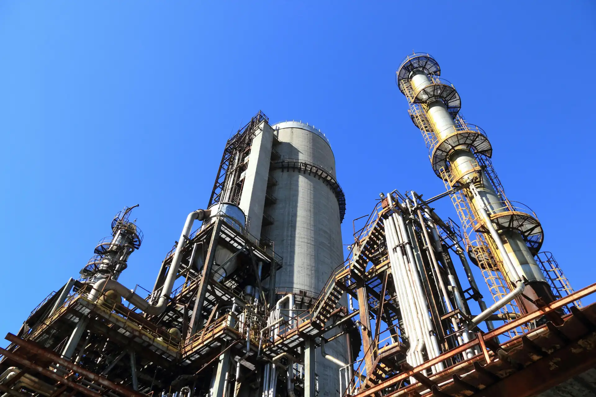 Planta Industrial