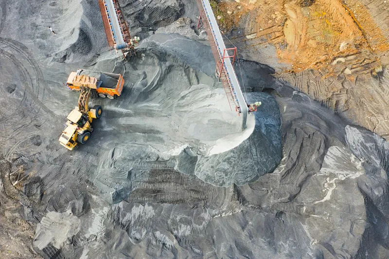 Operaciones mineras